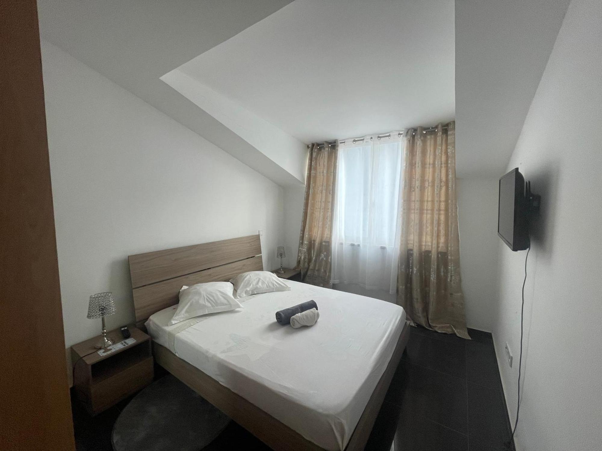 Chambre 3 Residencial Eunice Praia Buitenkant foto