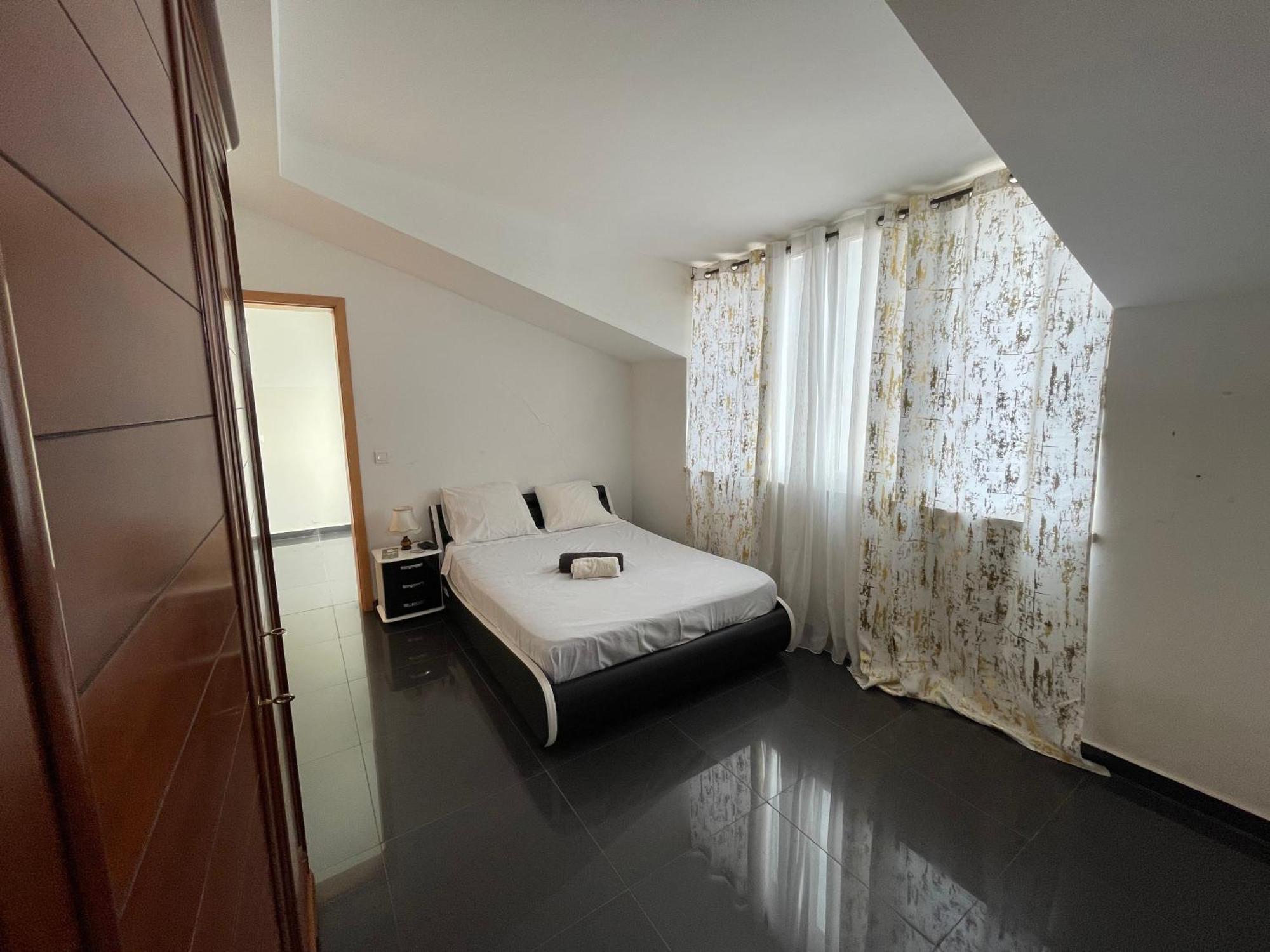 Chambre 3 Residencial Eunice Praia Buitenkant foto