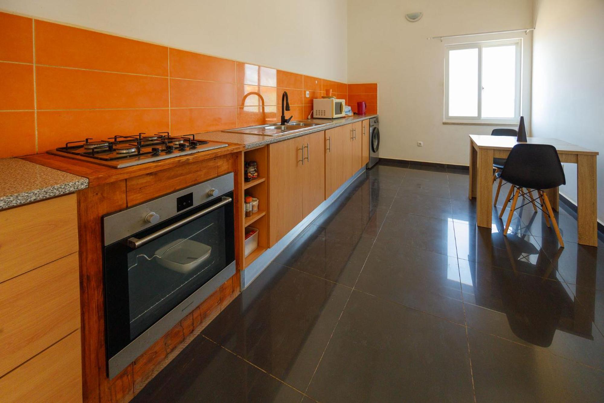 Chambre 3 Residencial Eunice Praia Buitenkant foto